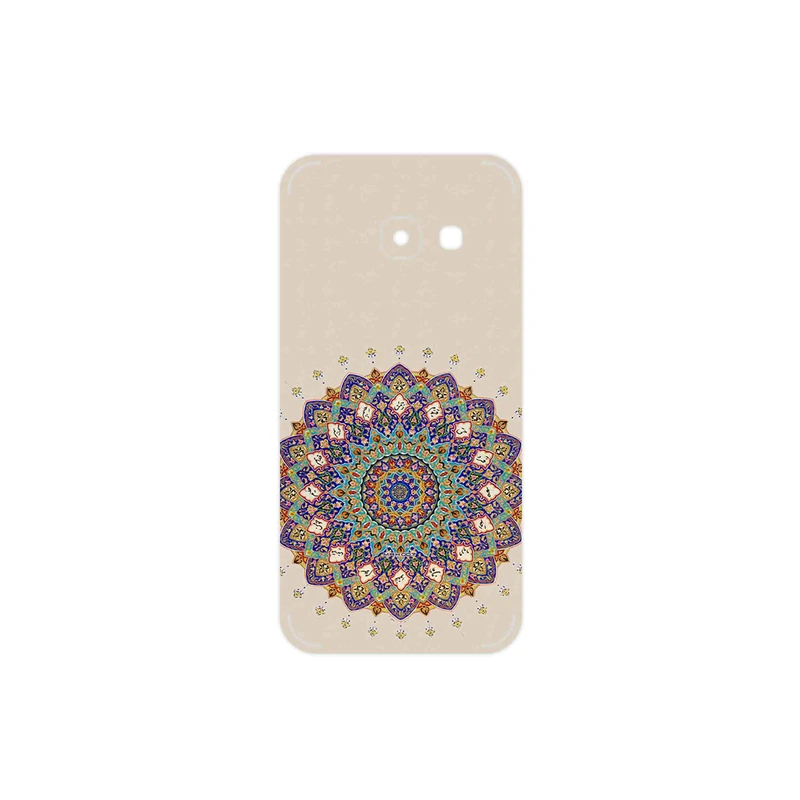 برچسب پوششی ماهوت مدل Art of Illumination 5 مناسب برای گوشی موبایل سامسونگ Galaxy A3 2017
