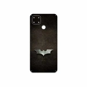 MAHOOT Batman Cover Sticker for Realme C25s