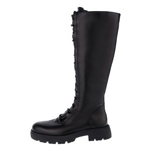 بوت زنانه چرم مشهد مدل J2710-088