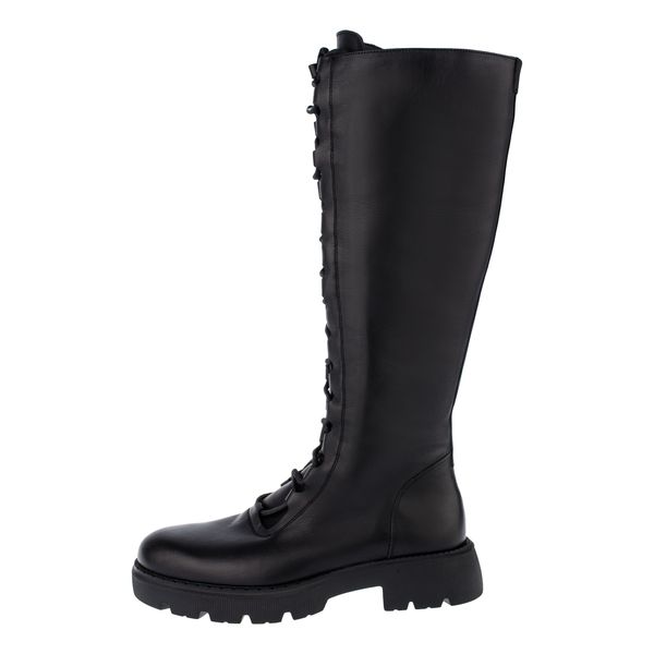 بوت زنانه چرم مشهد مدل J2710-001