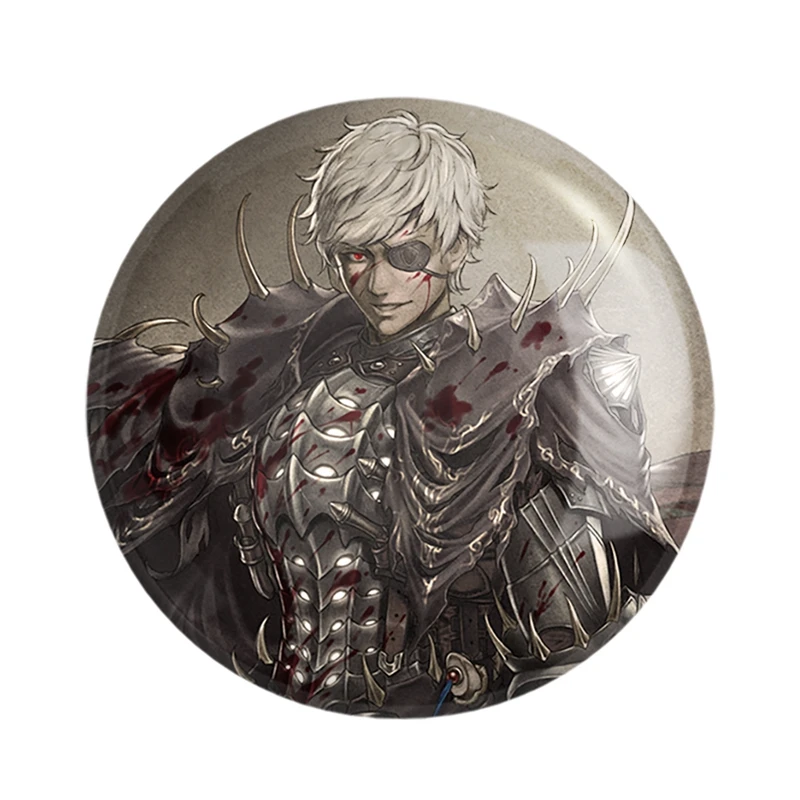 مگنت خندالو مدل بازی شکارچی هیولا (Monster Hunter) کد 33223