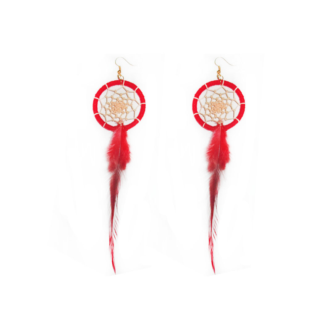 گوشواره دخترانه مدل کچر 2010