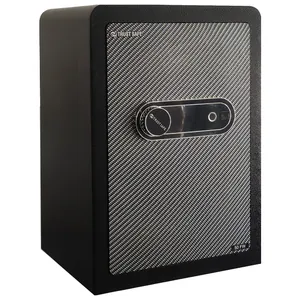 صندوق الکترونیکی تراست سیف مدل 50FW (CARBON)