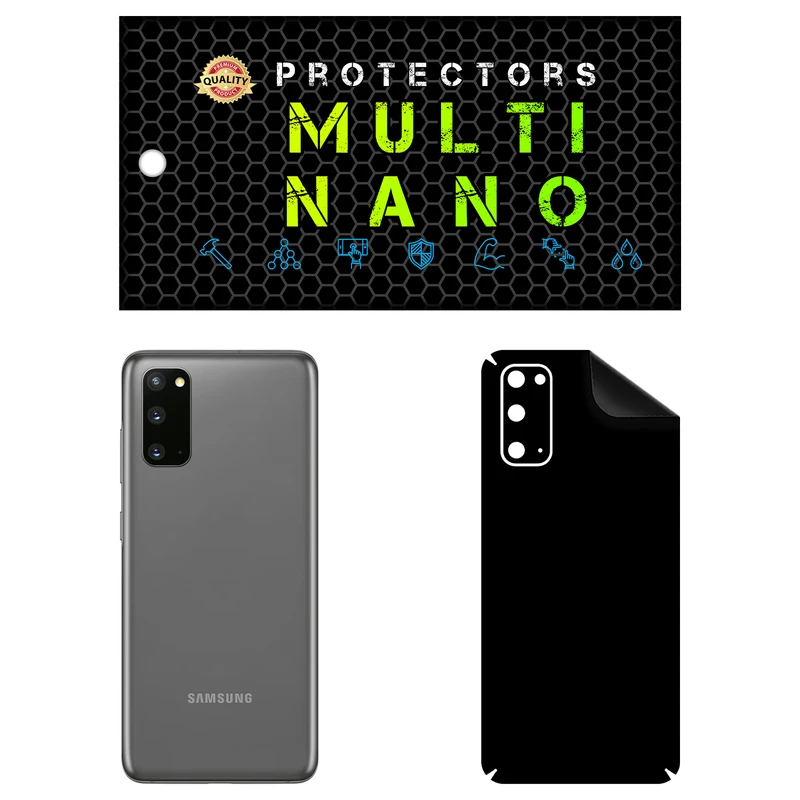 برچسب پوششی مولتی نانو مدل X-F1M مناسب برای گوشی موبایل سامسونگ Galaxy S20