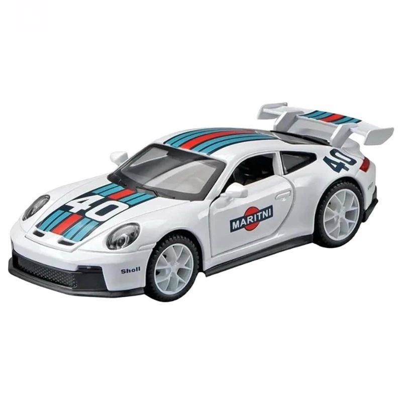 ماشین بازی مدل پورشه gt3 rs