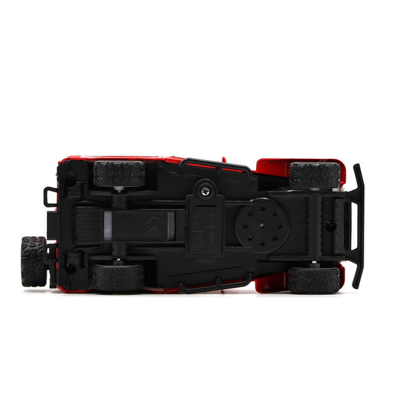 ماکت ماشین مدل تویوتا لندکروز J4