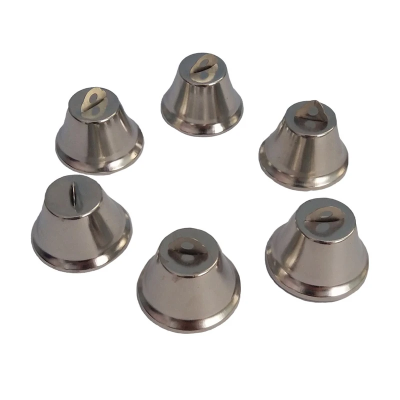 آویز تزیینی مدل زنگوله کد LT509  بسته 5 عددی