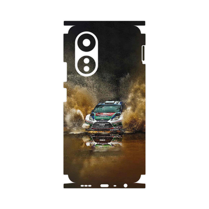برچسب پوششی ماهوت مدل Rally-FullSkin مناسب برای گوشی موبایل اپو A58 4G
