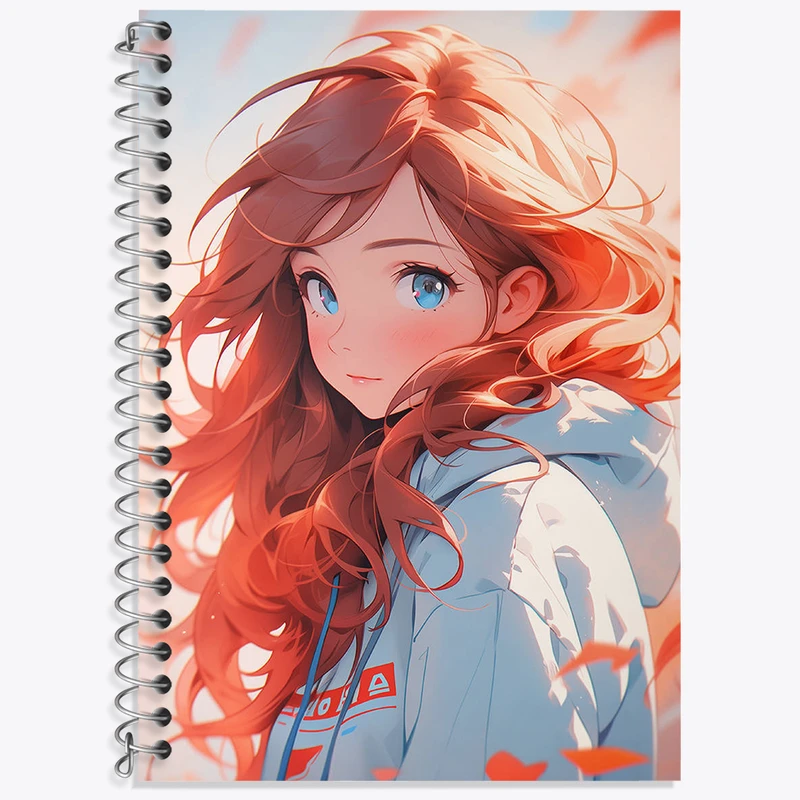 دفتر نت موسیقی 50 برگ خندالو طرح دخترانه کد N1995