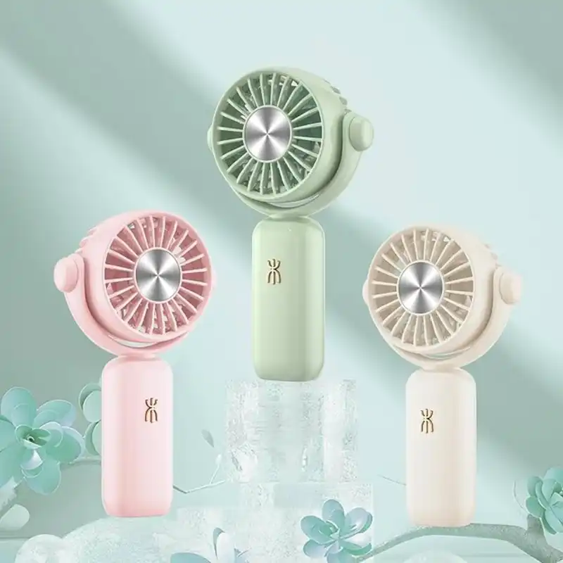 پنکه شارژی مدل  مینی میتسان