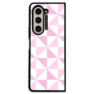 AKAM AMC-WSGZFOLD5-CUTE PATTERN6 Cover For Samsung Galaxy Z Fold 5