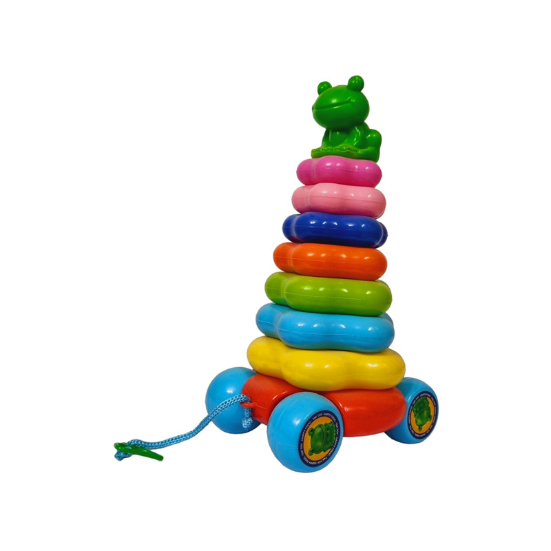 بازی آموزشی طرح حلقه هوش مدل چرخدار کد K1