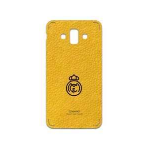 MAHOOT ML-REAL Cover Sticker for Samsung Galaxy J7 Duo