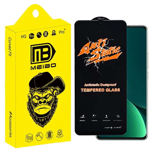 محافظ صفحه نمایش میبو مدل Antistatic Elvora مناسب برای گوشی موبایل شیائومی mi 12t Pro