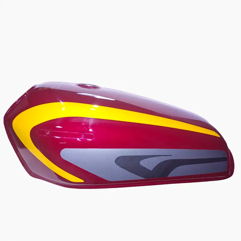 باک موتورسیکلت تیزرو یدک پارس کد MF2000152