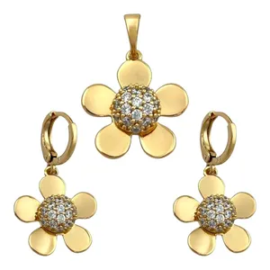 نیم ست زنانه ژوپینگ مدل گل کد M4163