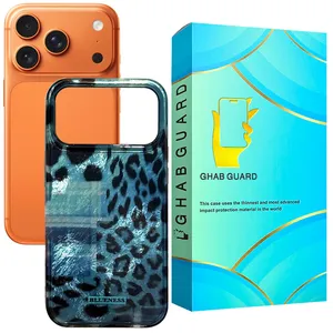 Ghab Guard PLNFIG Cover For Apple iPhone 17 Pro Max