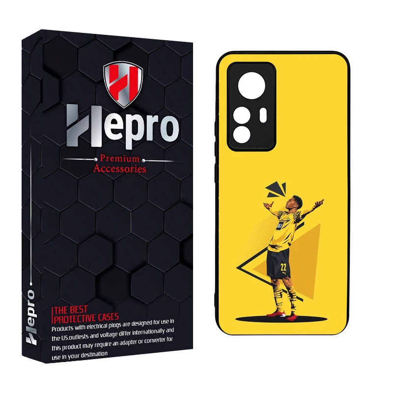 کاور هپرو طرح فانتزی مدل TPU مناسب برای گوشی موبایل شیائومی 12T / 12T PRO