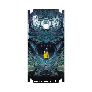 MAHOOT Dark-FullSkin Cover Sticker for Honor Play