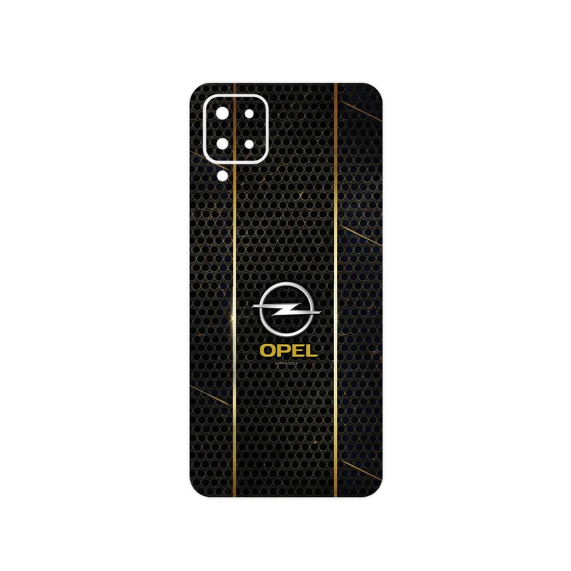 برچسب پوششی ماهوت مدل OPEL مناسب برای گوشی موبایل سامسونگ Galaxy F12