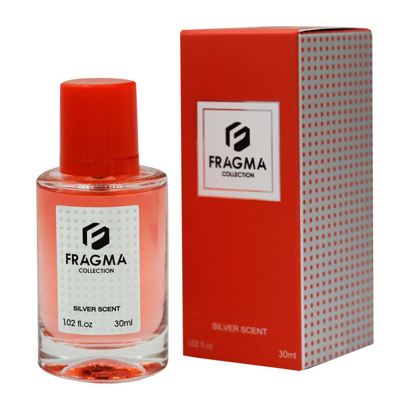 ادو پرفیوم مردانه فراگما مدل سیلور سنت حجم 30 میلی لیتر