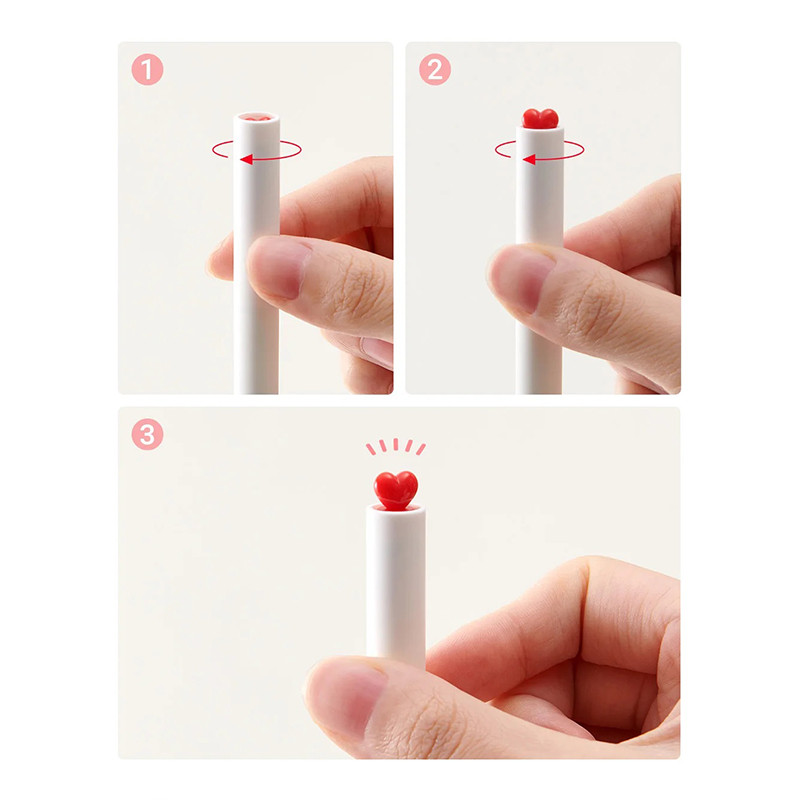 خودکار کاکو مدل K1055 به همراه یدک بسته 2 عددی