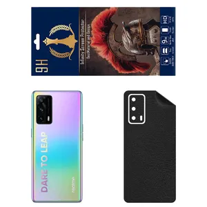 INFINITI PRO CH Back Skin For REALME X7 Pro Extreme