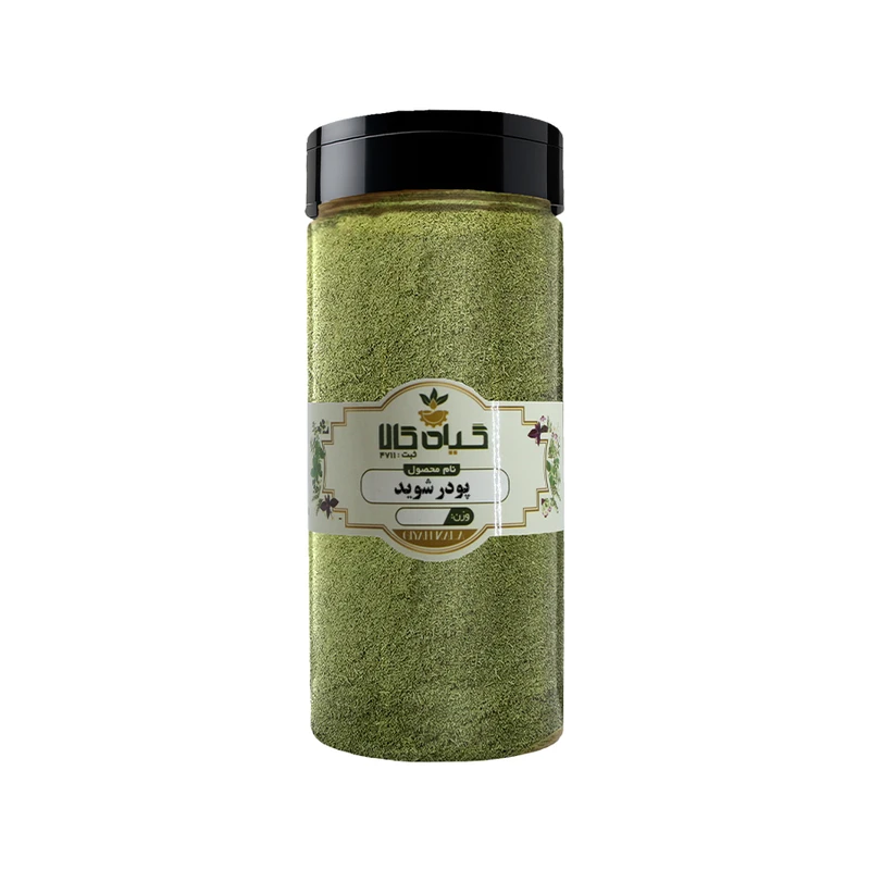 پودر شوید بسته بندی گیاه کالا - 50 گرم