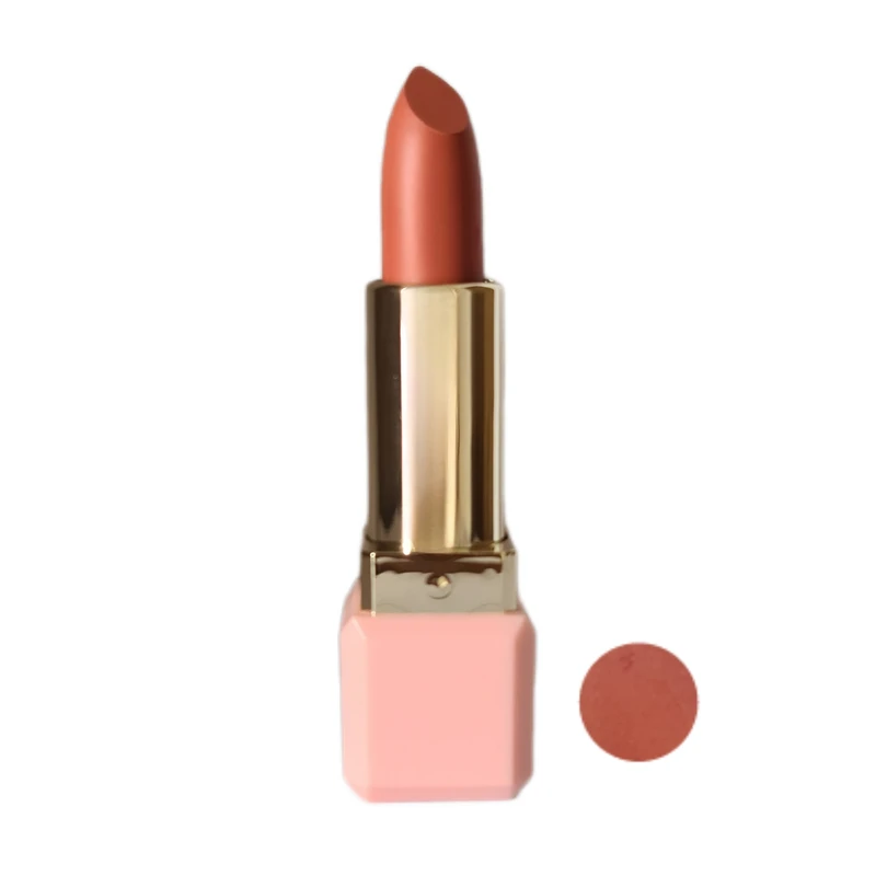 رژ لب جامد مات استارلت مدل 24H رنگ قهوه ای متوسط شماره 901