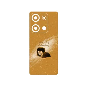 MAHOOT Forough Farrokhzad Cover Sticker for Xiaomi Redmi Note 14S