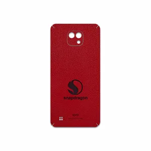MAHOOT RL-SNPDRGN Cover Sticker for LG X Cam