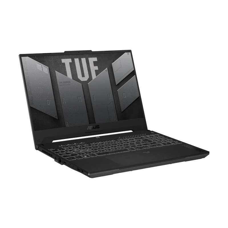لپ تاپ 15.6 اینچی ایسوس مدل TUF Gaming F15 FX507ZU4-LP007W-i7 32GB 1SSD RTX4050 -کاستوم شده لپ تاپ 15.6 اینچی ایسوس مدل TUF Gaming F15 FX507ZU4-LP007W-i7 32GB 1SSD RTX4050 -کاستوم شده