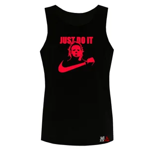 تاپ مردانه مدل Gust Do it  کد b015 رنگ مشکی