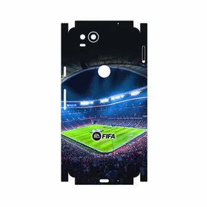 MAHOOT FIFA Soccer Game Series-FullSkin Cover Sticker for Google Pixel 2