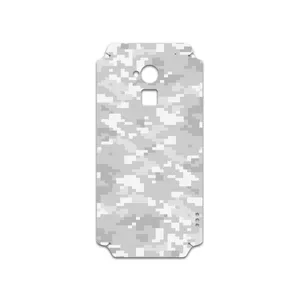 MAHOOT Army-Snow-Pixel Cover Sticker for HTC One Max
