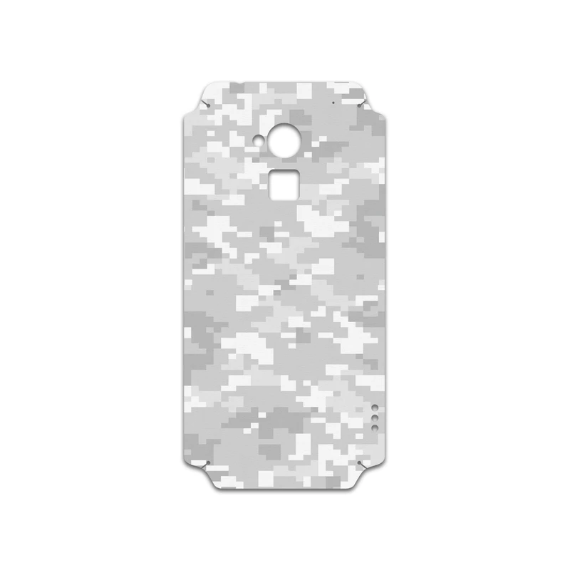 برچسب پوششی ماهوت مدل Army-Snow-Pixel مناسب برای گوشی موبایل اچ تی سی One Max