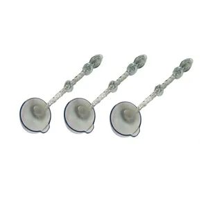 سرویس ملاقه 3 پارچه مدل سس خوری هلیوس مجموعه 3 عددی