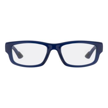 فریم عینک طبی مستطیلی پرادا مدل 0PS02EVOAI1O1 مناسب برای صورت مستطیل، مربع، مثلث و لوزی