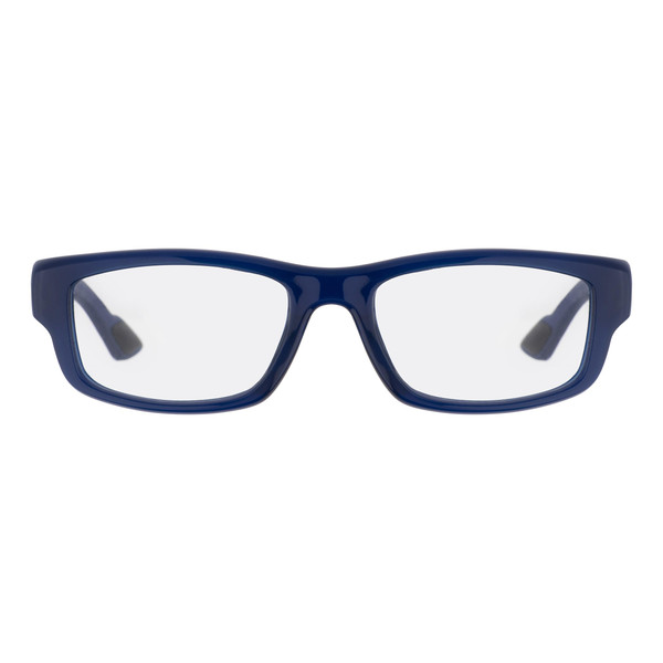 فریم عینک طبی مستطیلی پرادا مدل 0PS02EVOAI1O1 مناسب برای صورت مستطیل، مربع، مثلث و لوزی