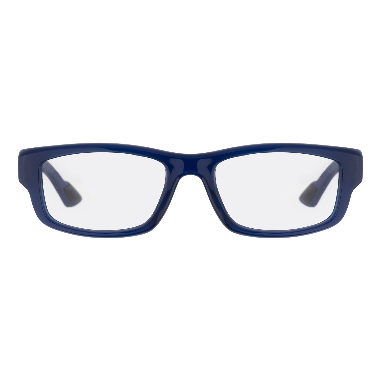 فریم عینک طبی مستطیلی پرادا مدل 0PS02EVOAI1O1 مناسب برای صورت مستطیل، مربع، مثلث و لوزی -  - 1