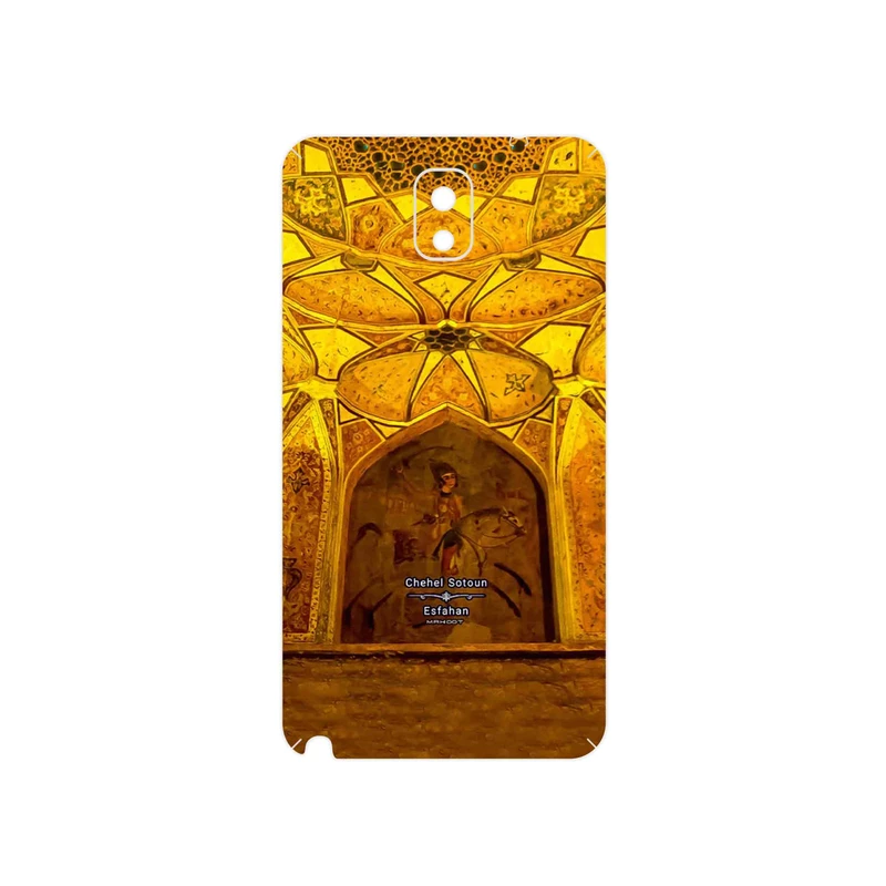 برچسب پوششی ماهوت مدل Chehel Sotoun Palace مناسب برای گوشی موبایل سامسونگ Galaxy Note 3