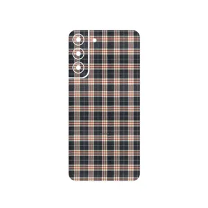 MAHOOT Fabric Texture 5 Cover Sticker for Samsung Galaxy S22 Plus 5G