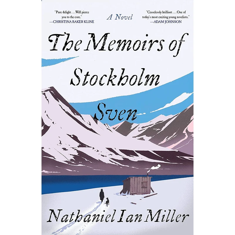کتاب The Memoirs of Stockholm Sven اثر Nathaniel Ian Miller انتشارات Little Brown and Company