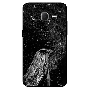 Megafone 8264 Cover For Samsung Galaxy J1 Nxt / J1 mini 2016