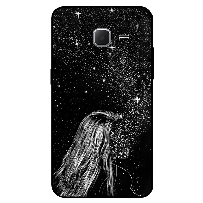 کاور مگافون کد 8264 مناسب برای گوشی موبایل سامسونگ Galaxy J1 Nxt / J1 mini 2016