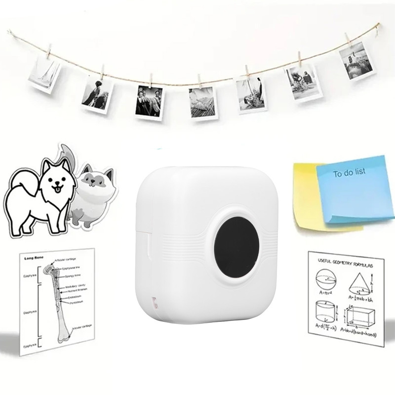 پرینتر حرارتی مدل شارژی کد A33