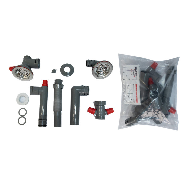 سینک ظرفشویی گرانیت سولار مدل S600 توکار