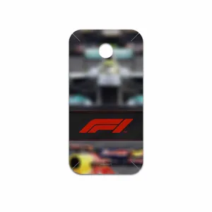MAHOOT Formula One Cover Sticker for Huawei Ascend Y330