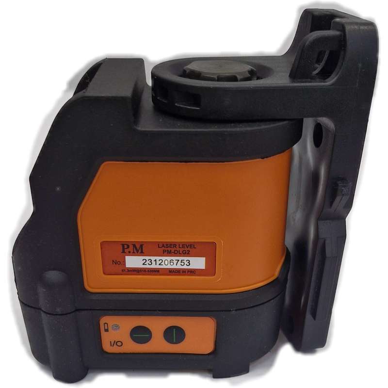تراز لیزری پی ام مدل DLG2