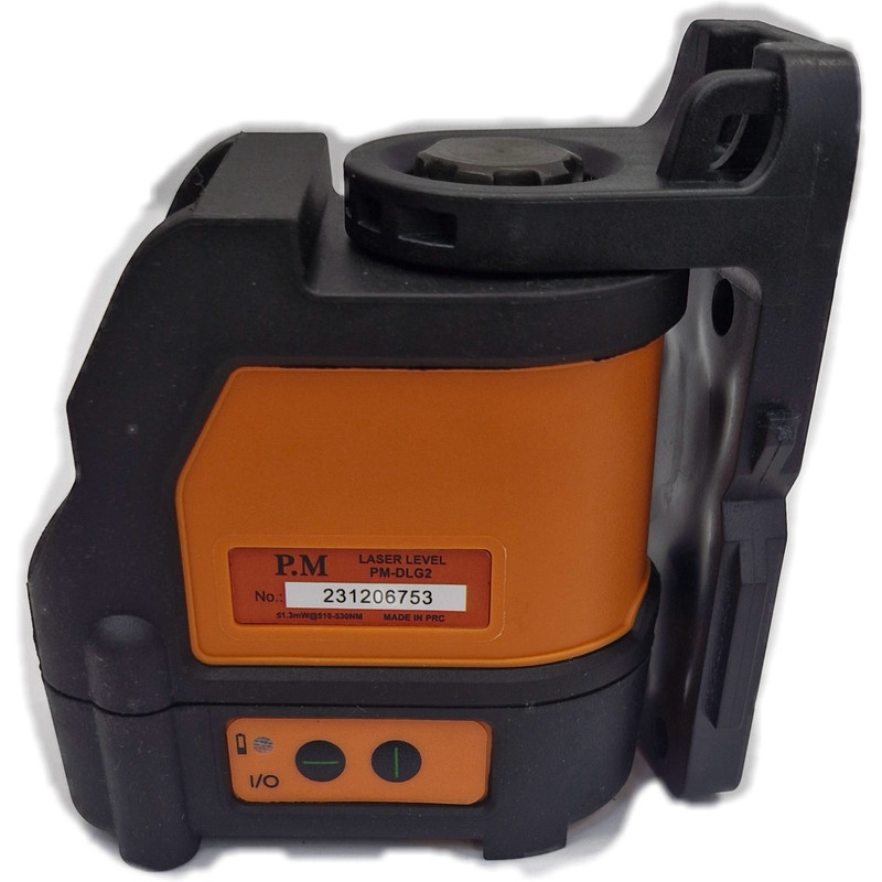 تراز لیزری پی ام مدل DLG2